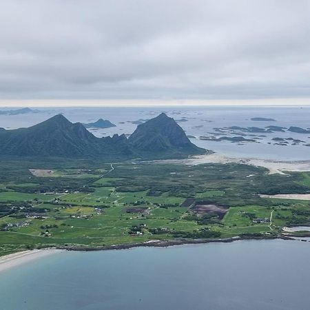 Ro I Steigen Villa Buitenkant foto