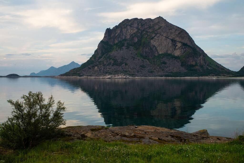 Ro I Steigen Villa Buitenkant foto