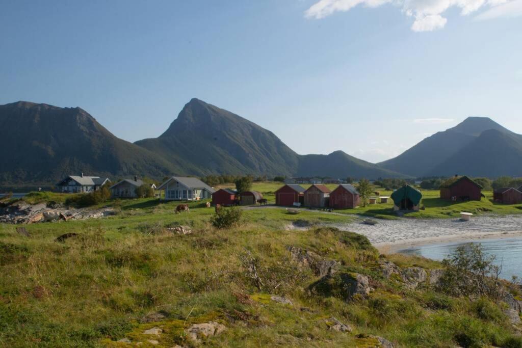 Ro I Steigen Villa Buitenkant foto